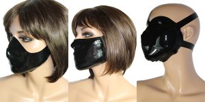 Latex Medical Masks by CL Design Latex