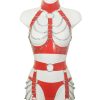 Lucifer Latex Ligerie
