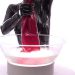 ラバーウェアの使用後のお手入れ(ケア)と保管方法